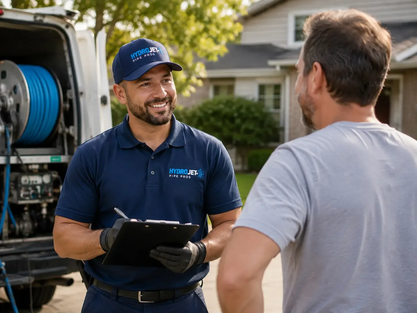 Hydro Jet Pipe Descaling Denville, NJ FAQs